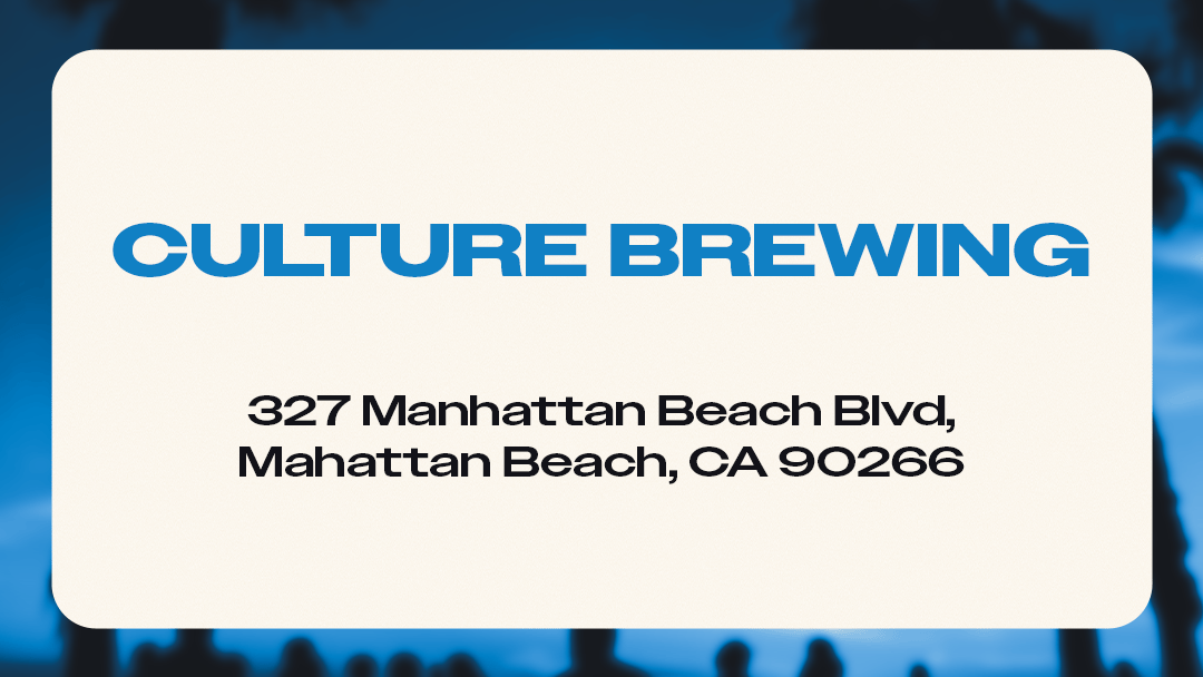 Culture Brewing