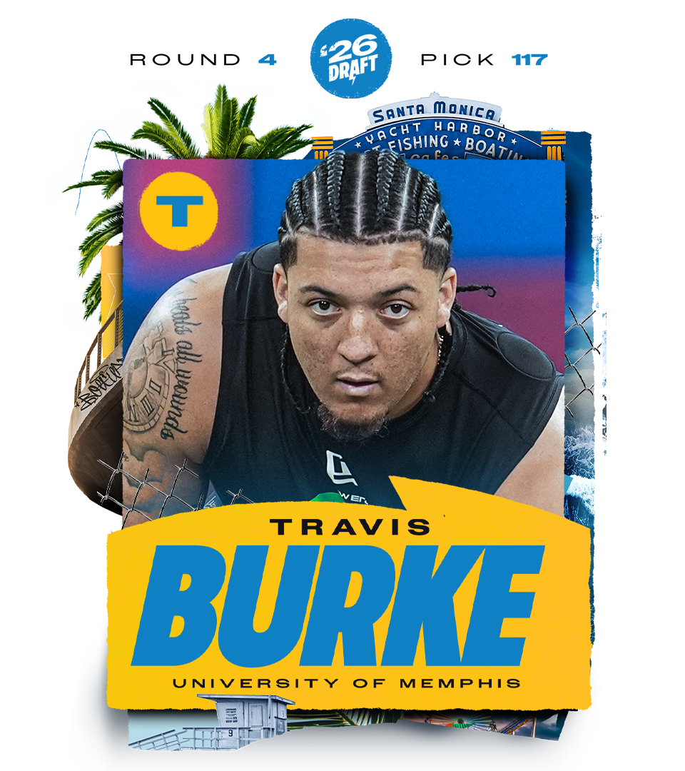 Travis Burke