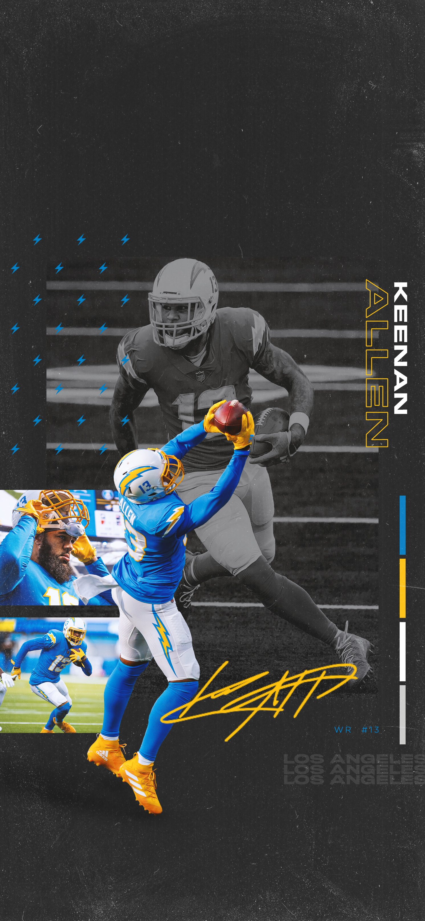 Chargers Wallpapers | Los Angeles Chargers - chargers.com