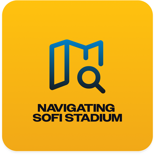 Navigating SoFi Stadium