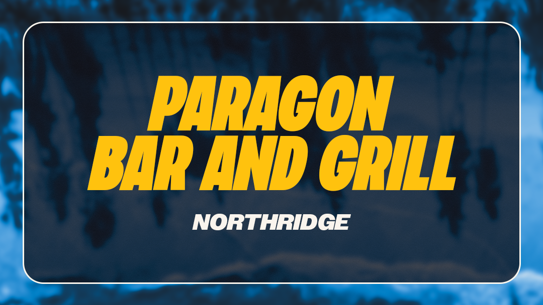 Paragon Bar and Grill