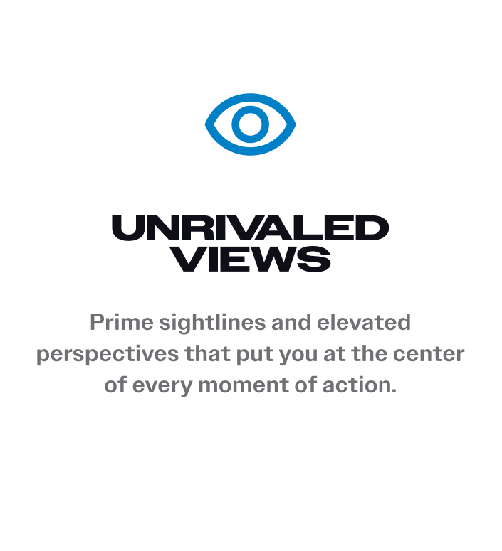 Unrivaled Views