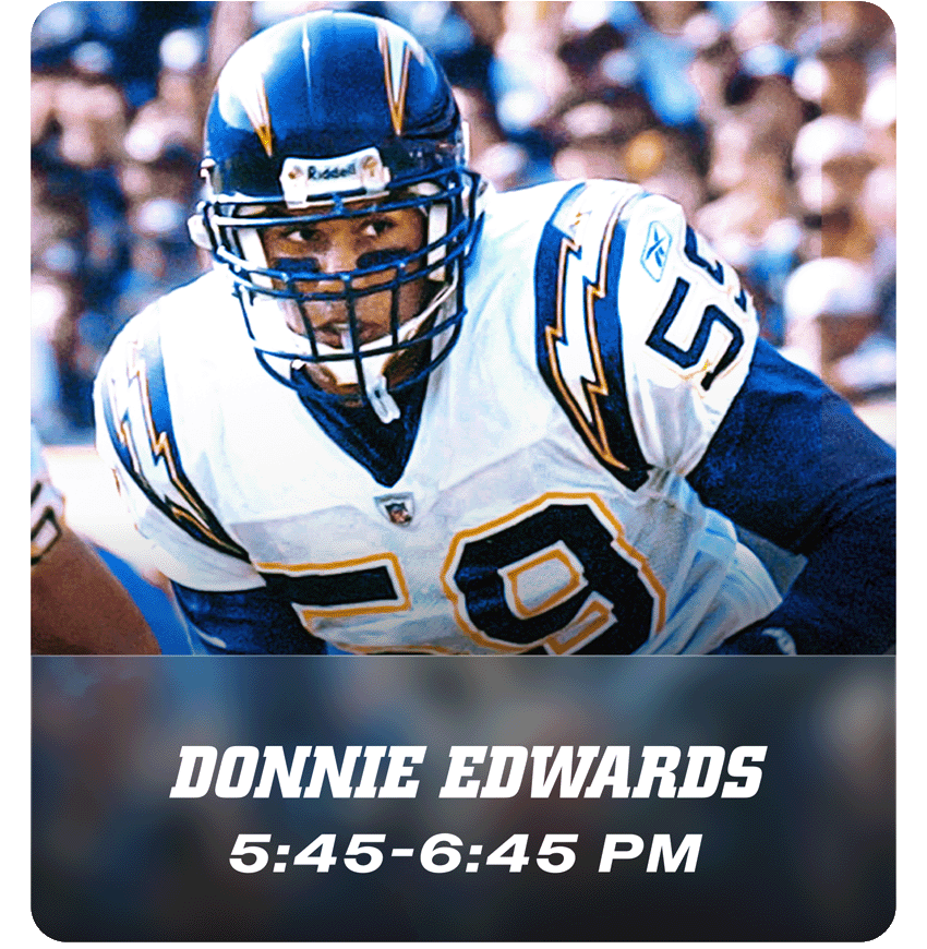 Donnie Edwards