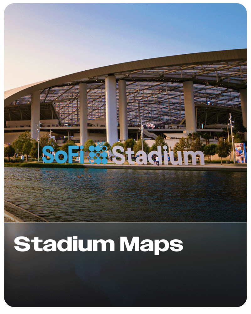 Stadium Maps