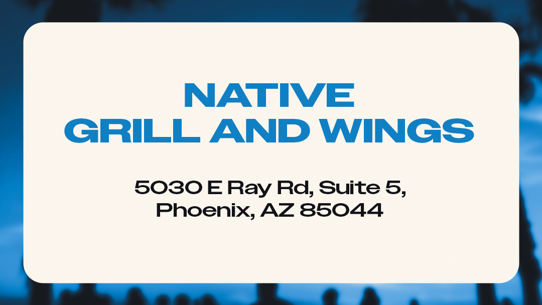 Native Grill and Wings
