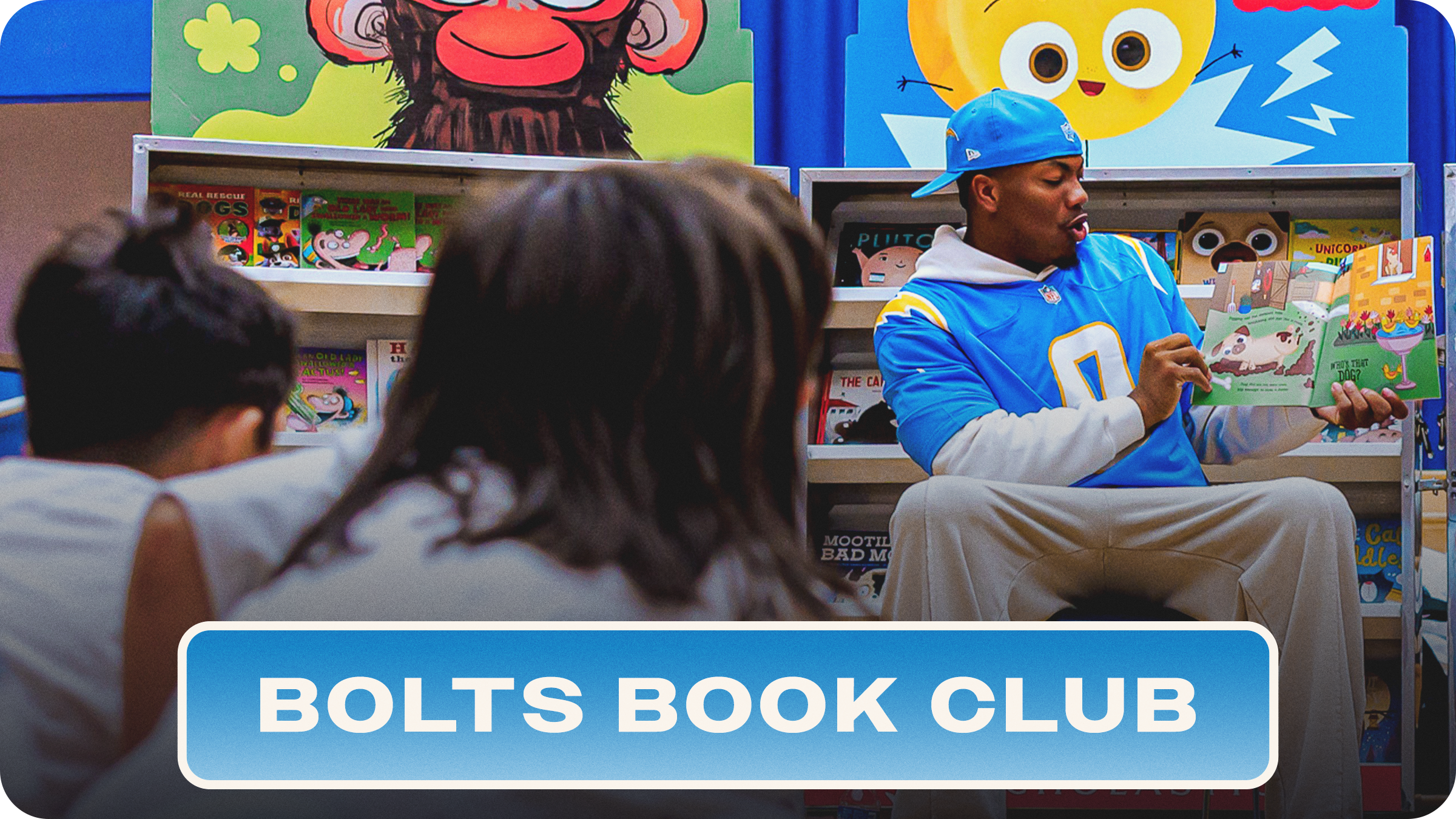 Bolts Book Club