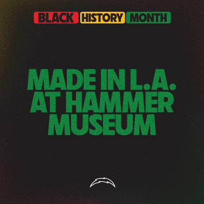 Made in LA – Black History Month