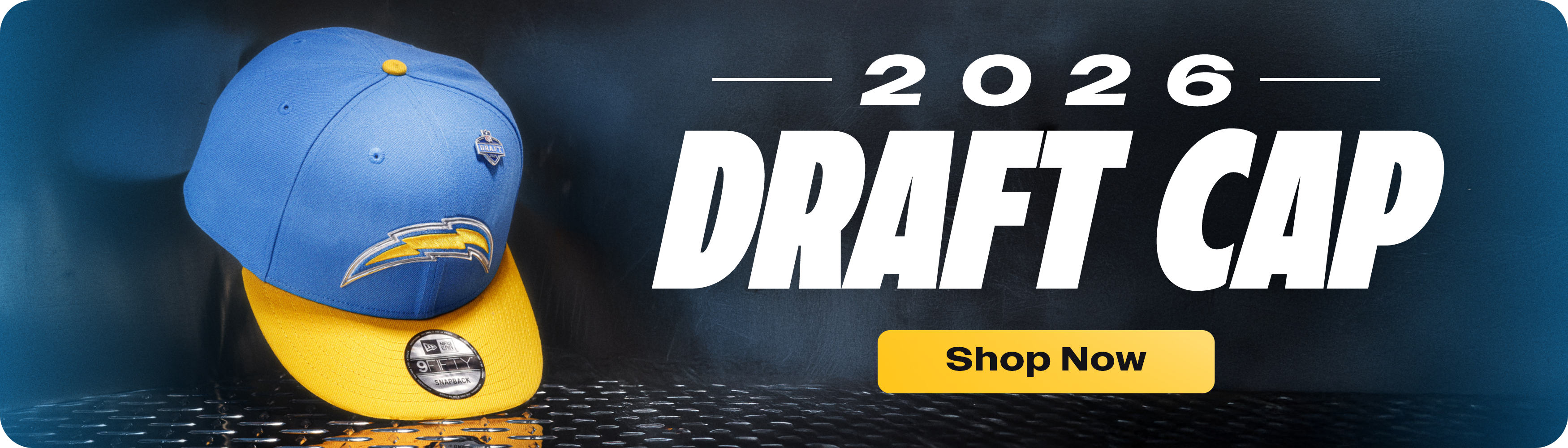 Chargers SEEN Collab