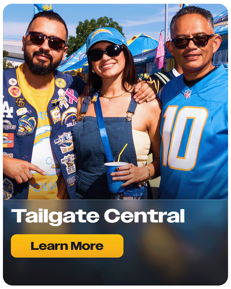 Tailgate Central