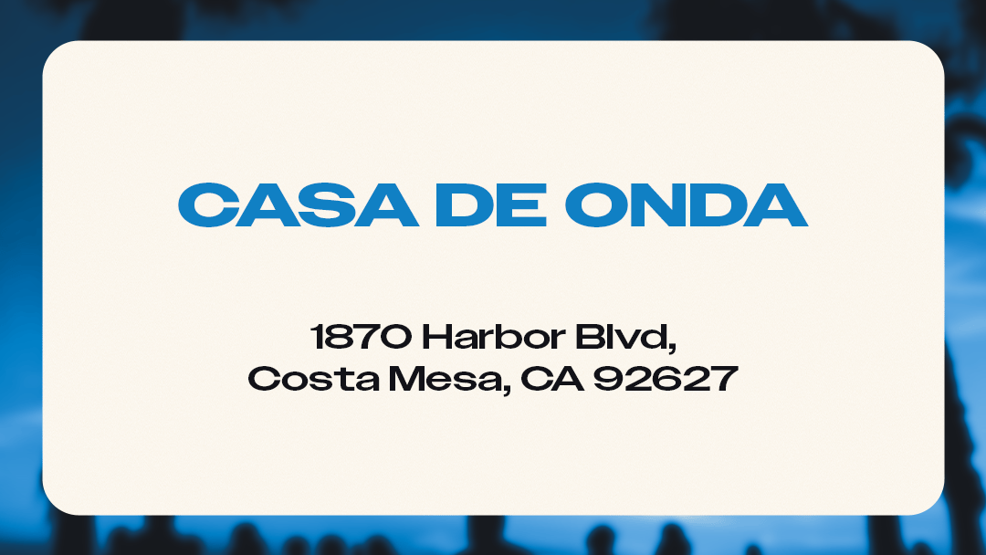 Casa de Onda