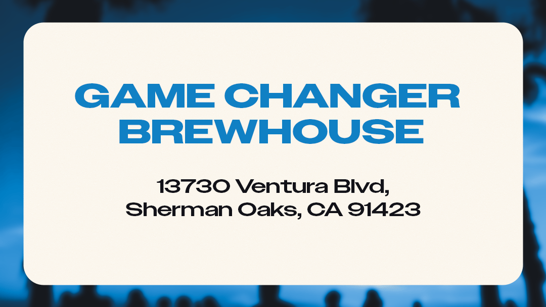 Game Changer Brewhouse