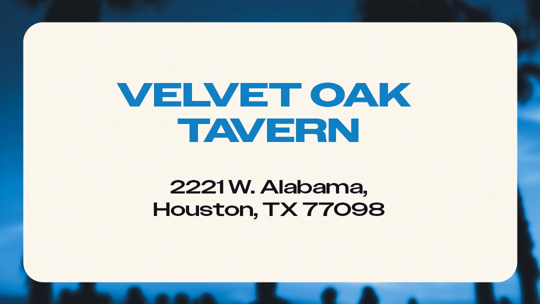 Velvet Oak Tavern