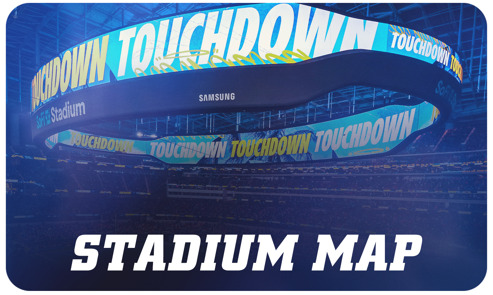 Stadium Maps
