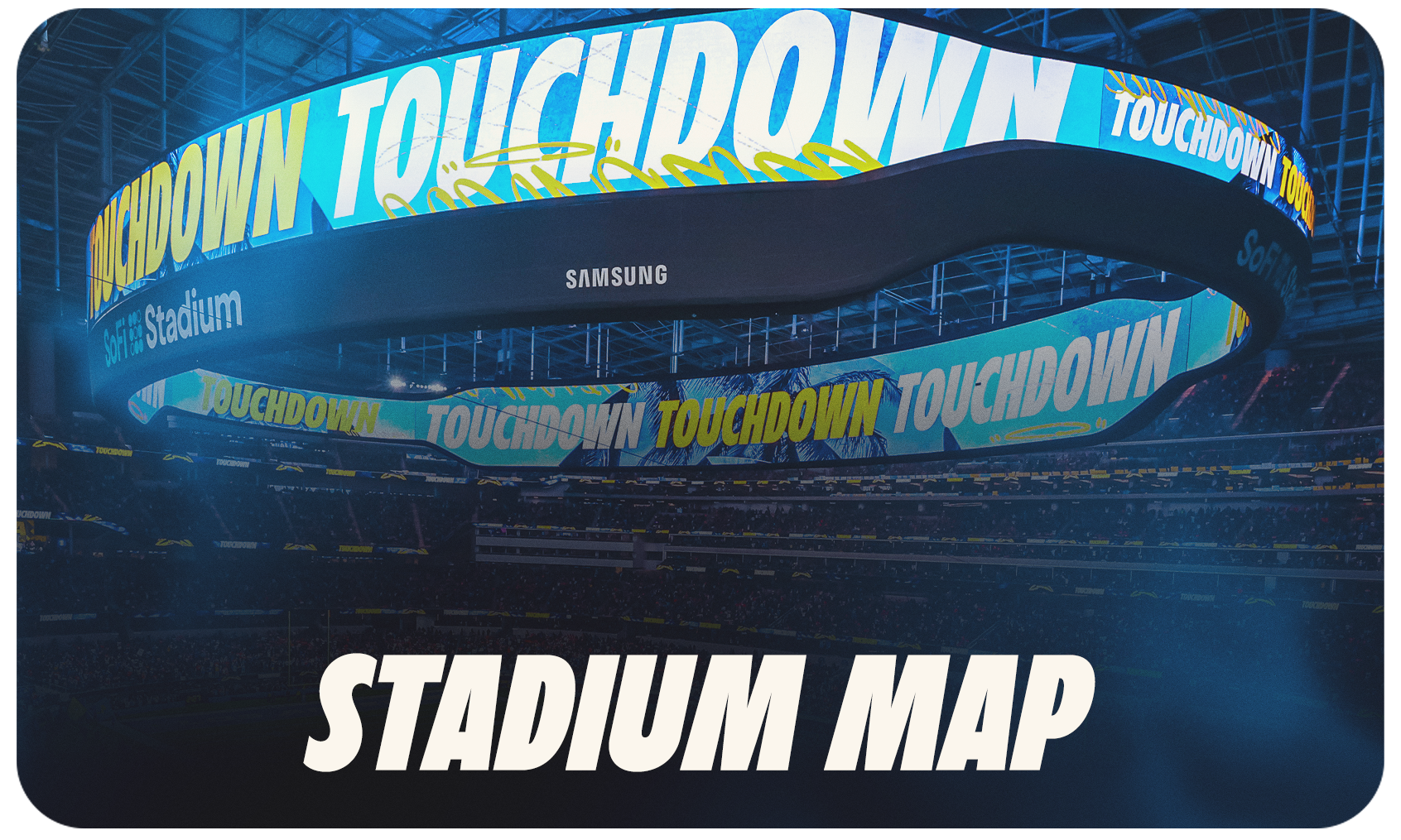 Stadium Maps