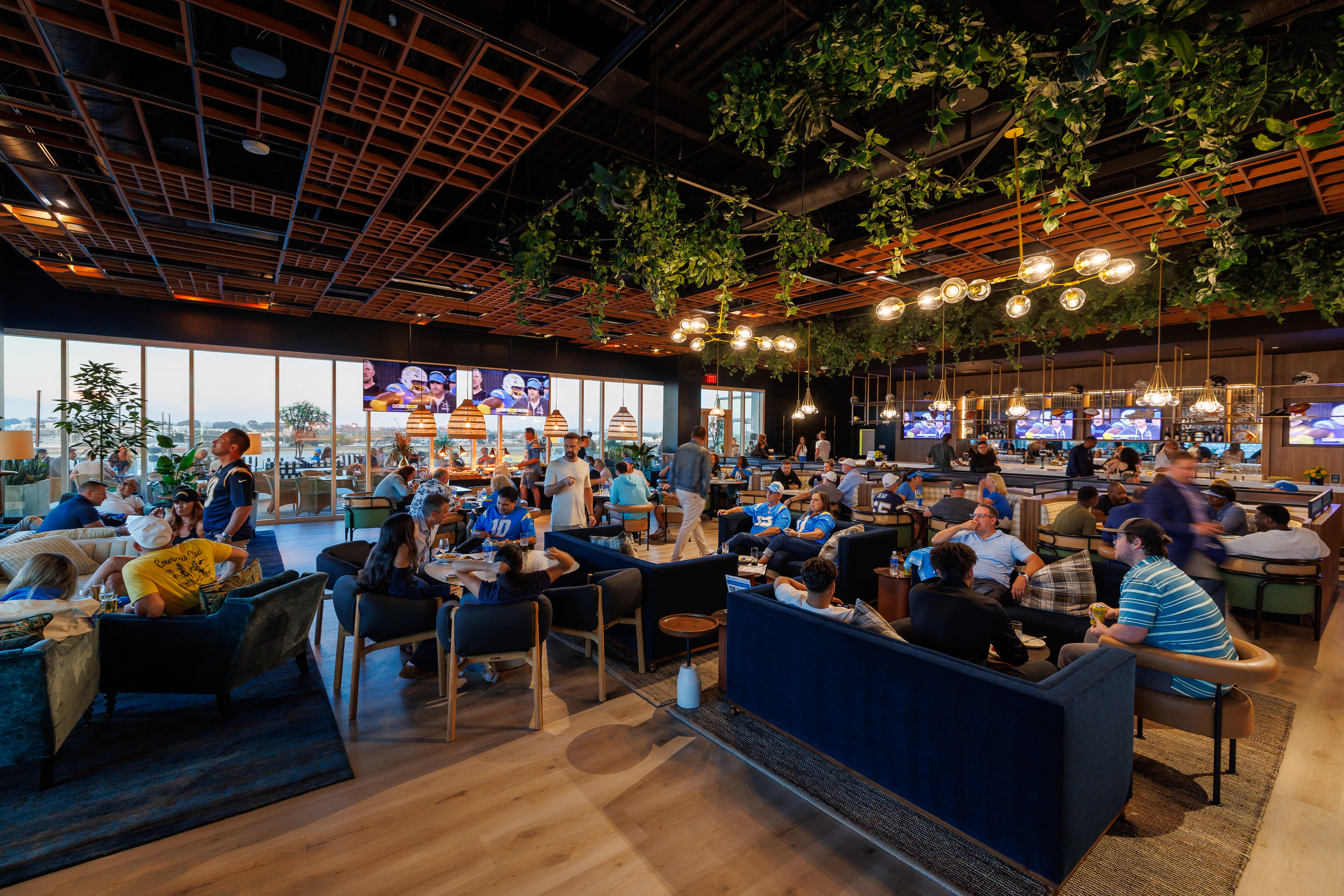 Year Round Event Access