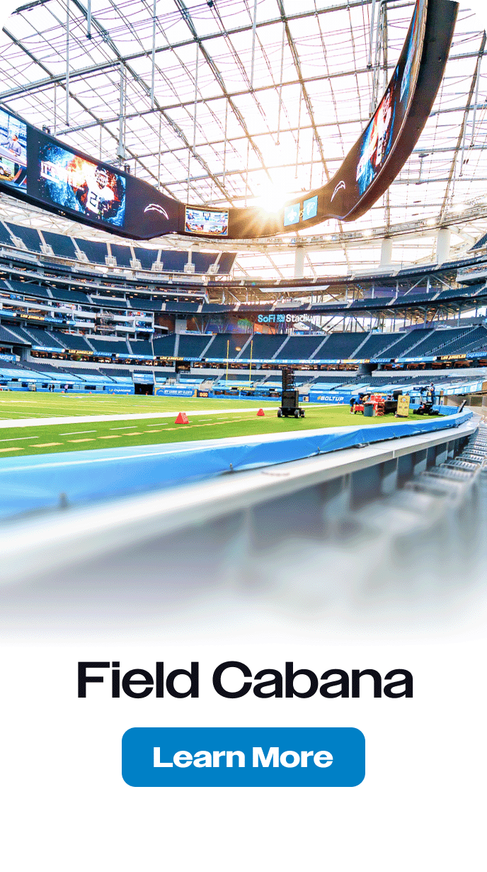 Field Cabana