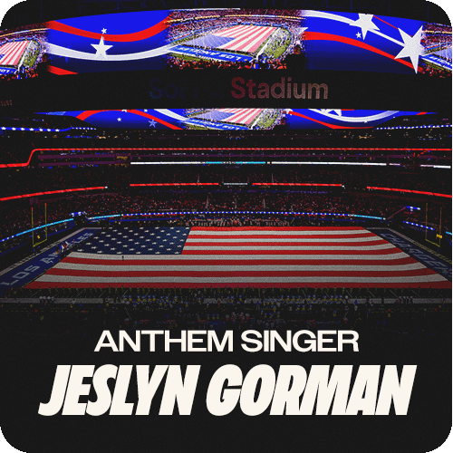 Anthem Singer