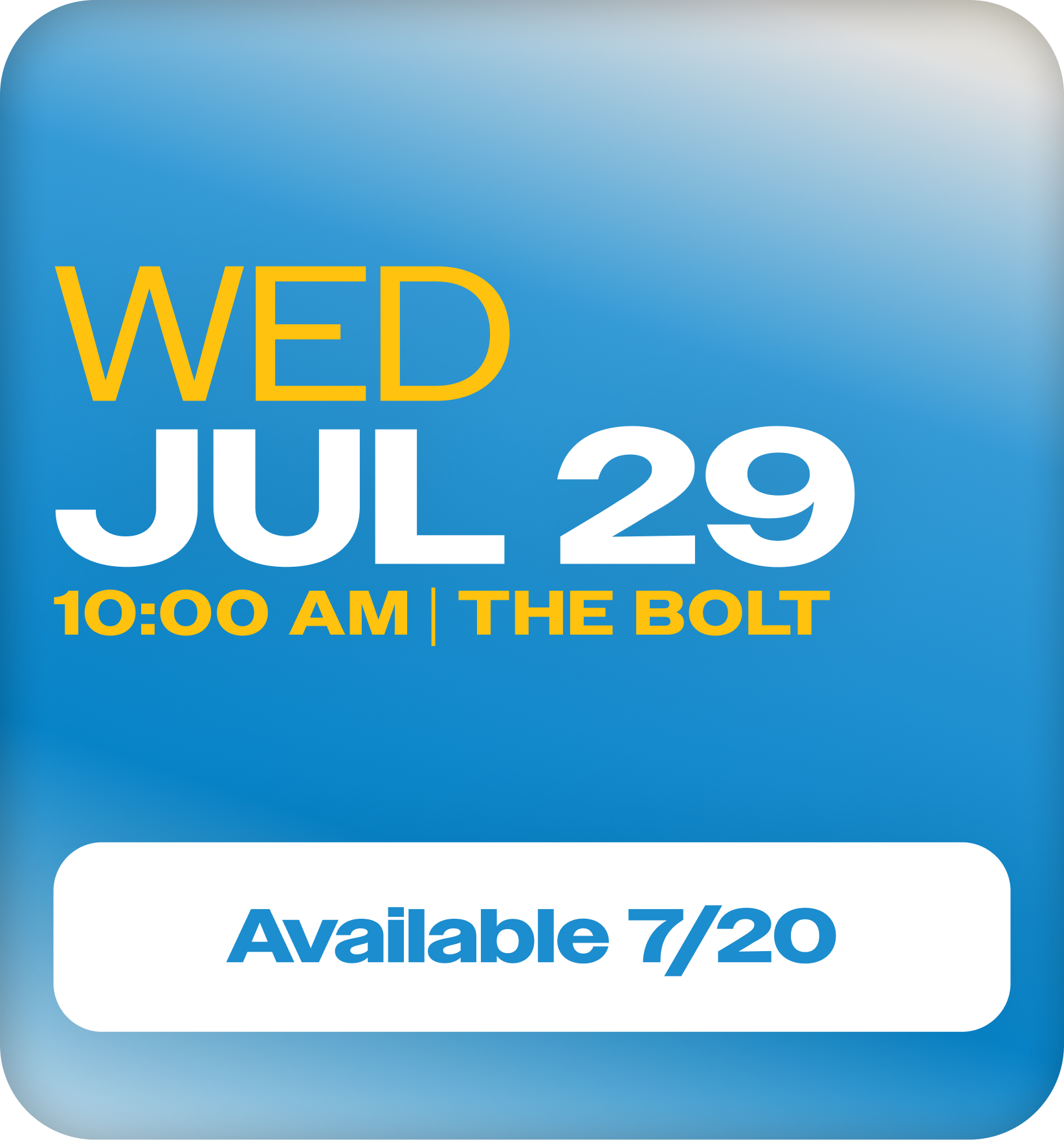 July 29th