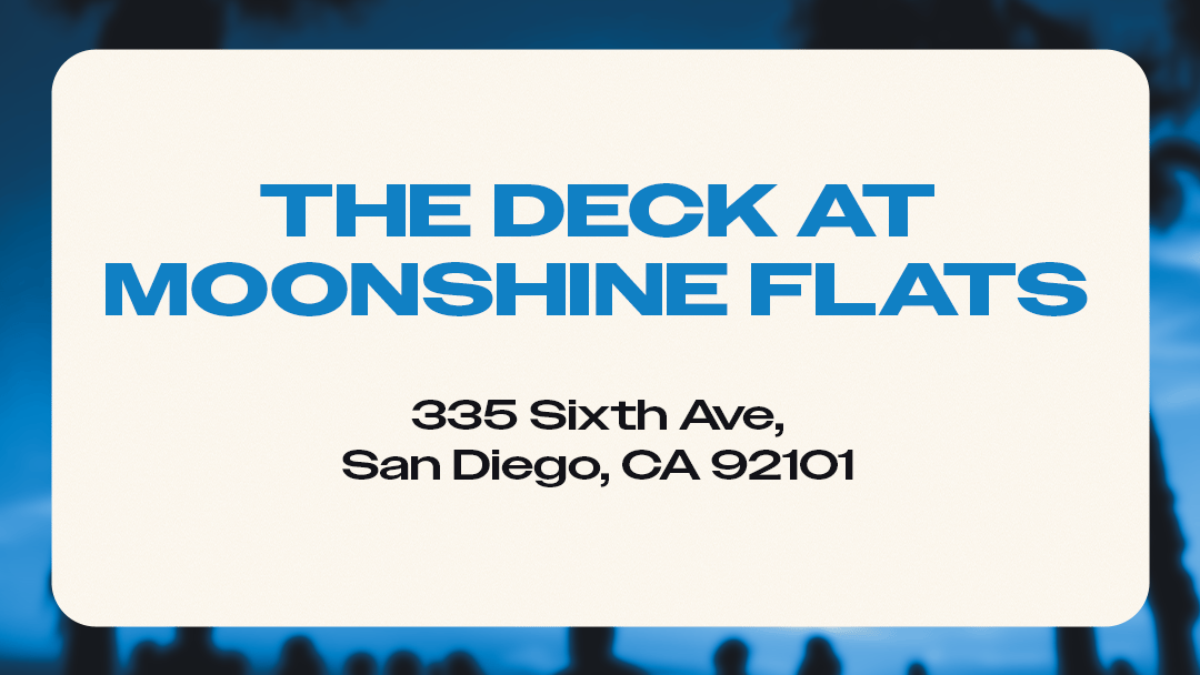 The Deck at Moonshine Flats