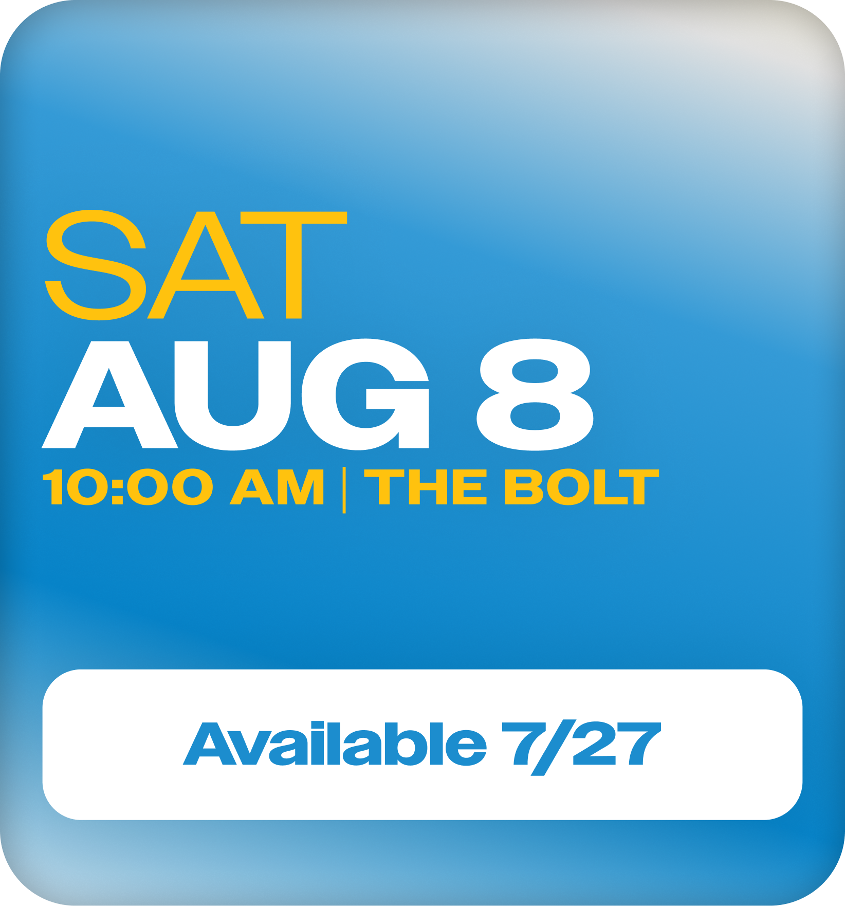 August 8th