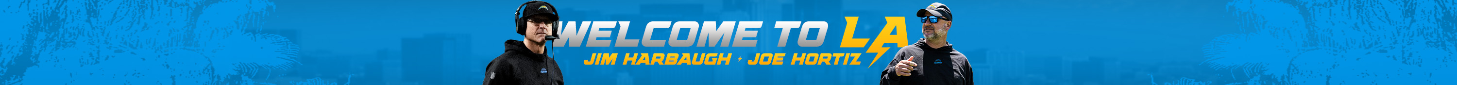 Chargers Homepage