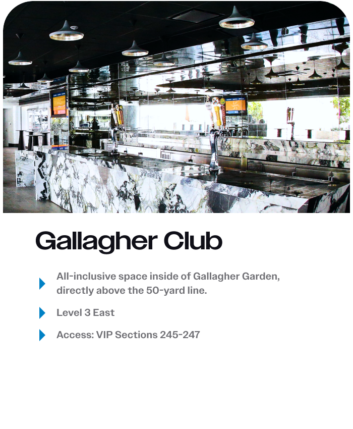 Gallaghar Club