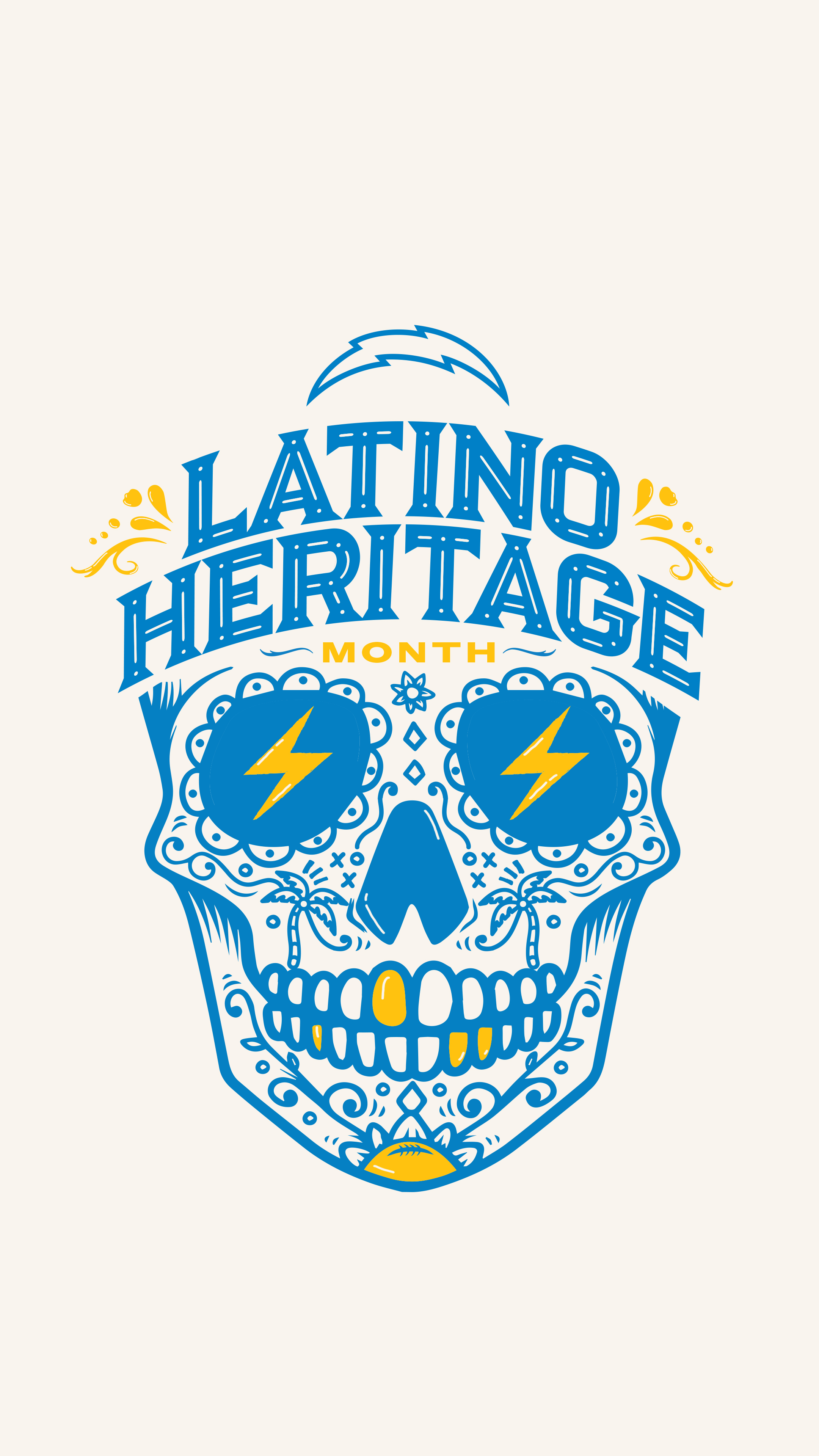 Puro Chargers Wallpaper 1