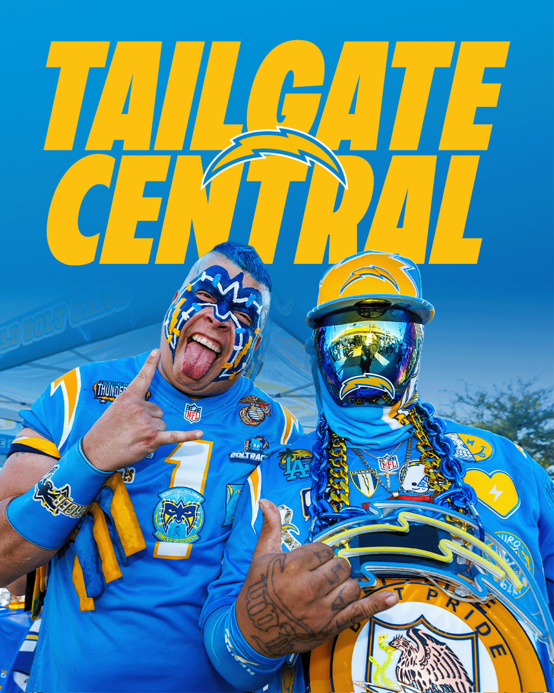 Tailgate Central