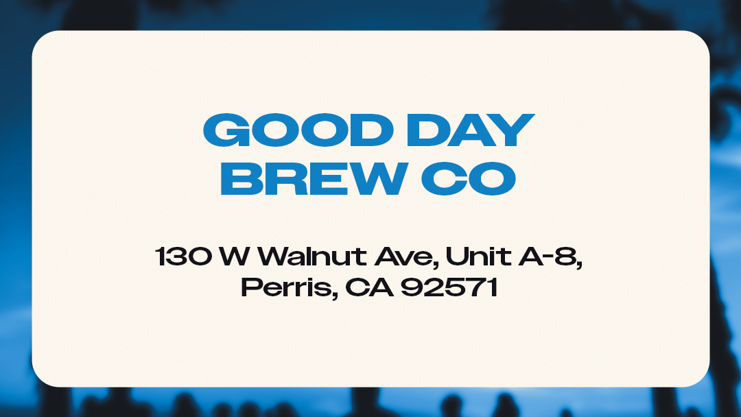 Good Day Brew Co