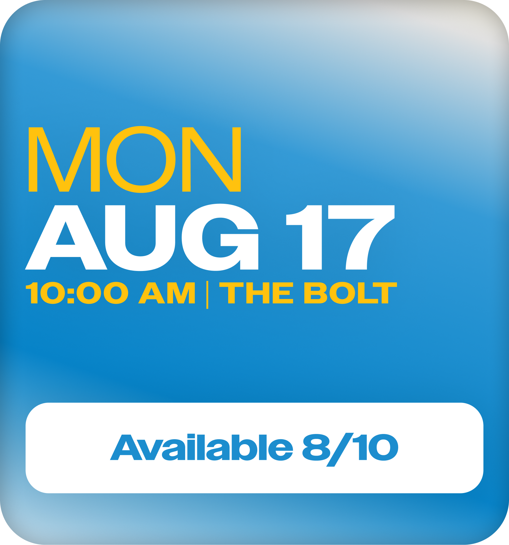 August 17th