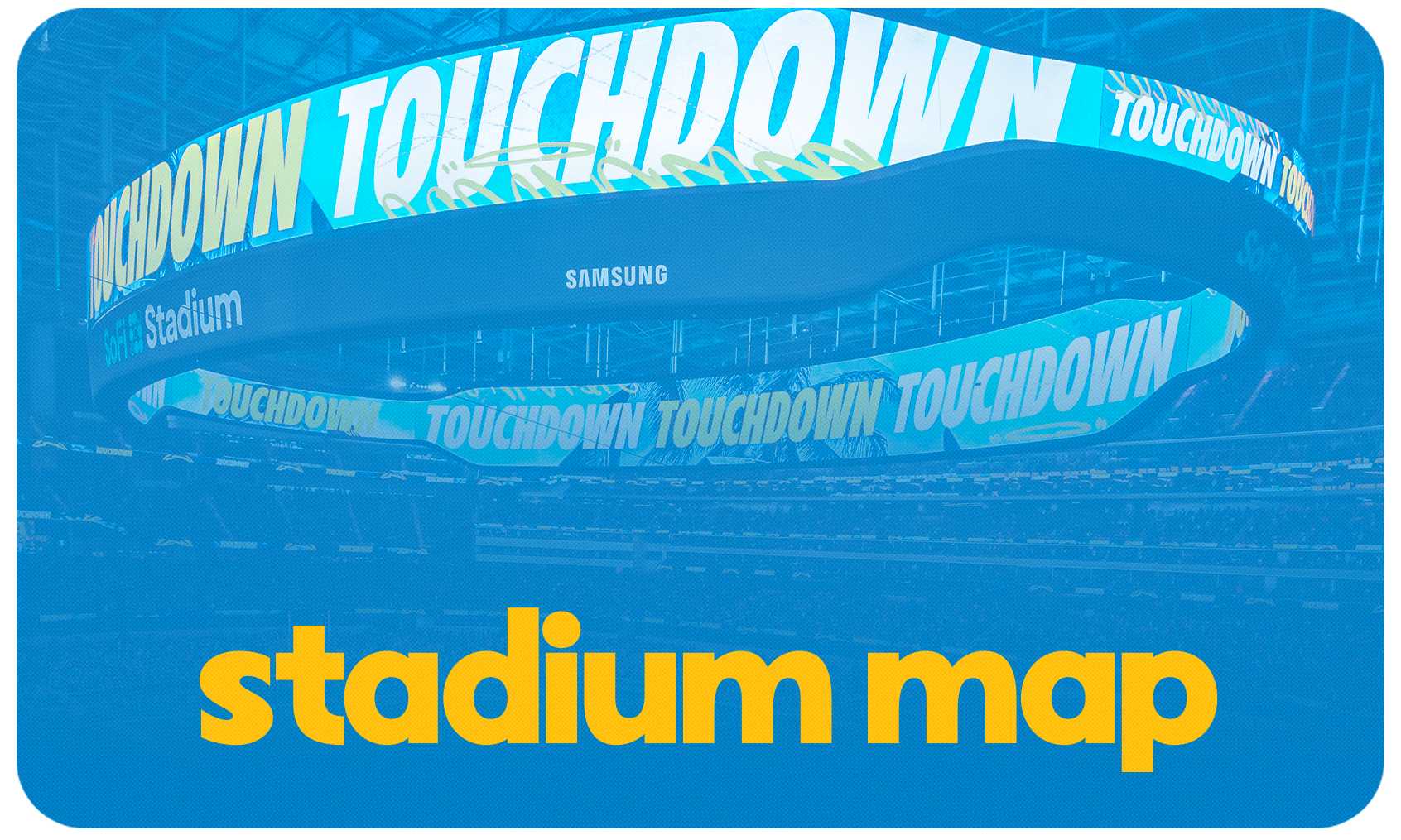 Stadium Maps