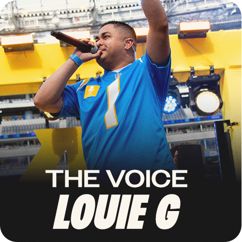 The Voice Louie G