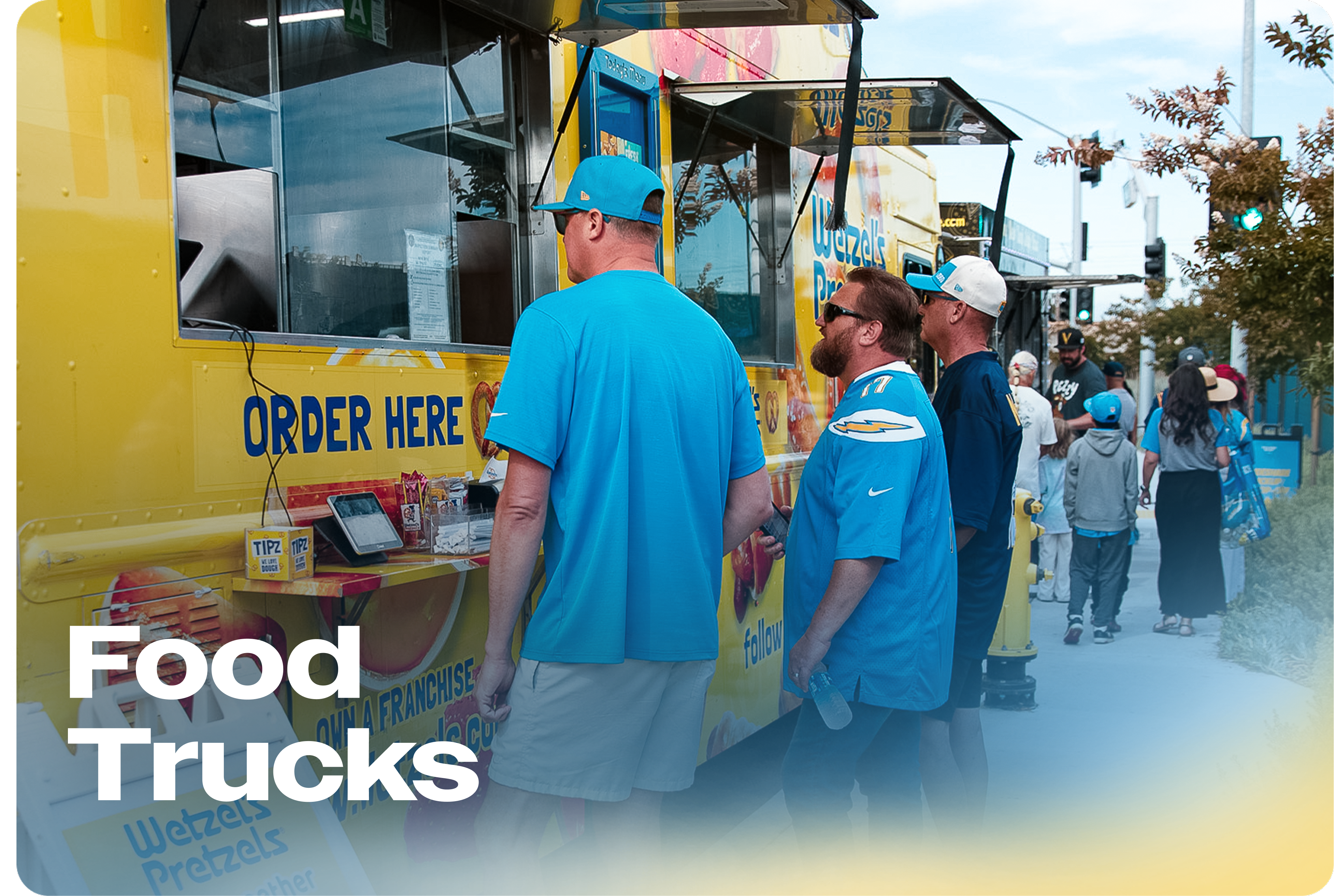 Food Trucks