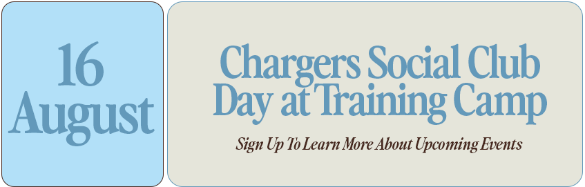 Event - Training Camp Day on August 16th