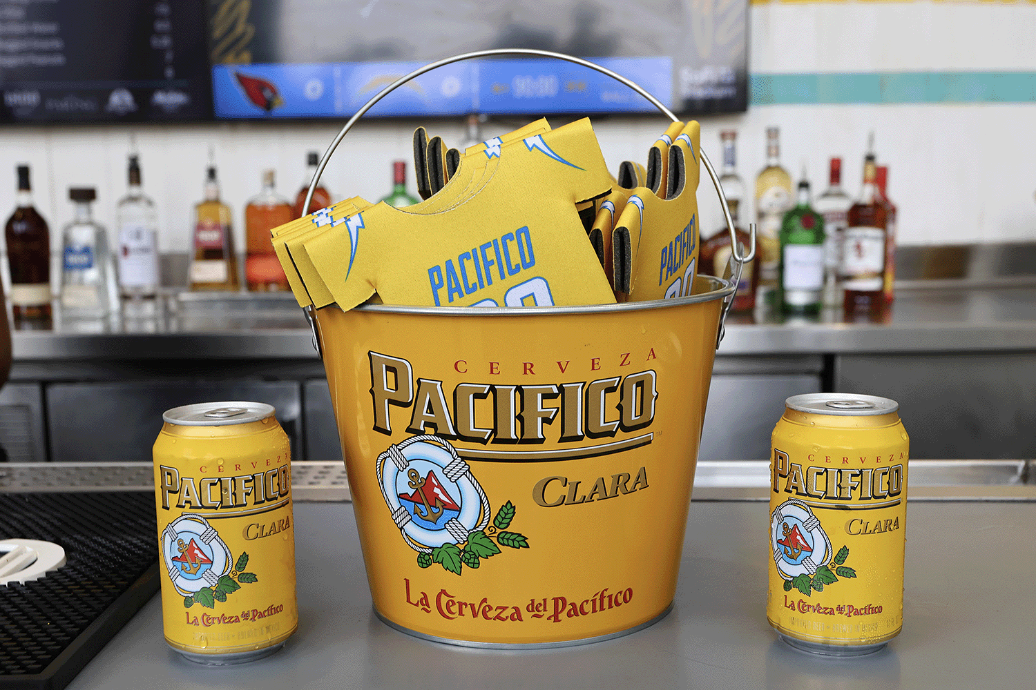 Pacifico Patio