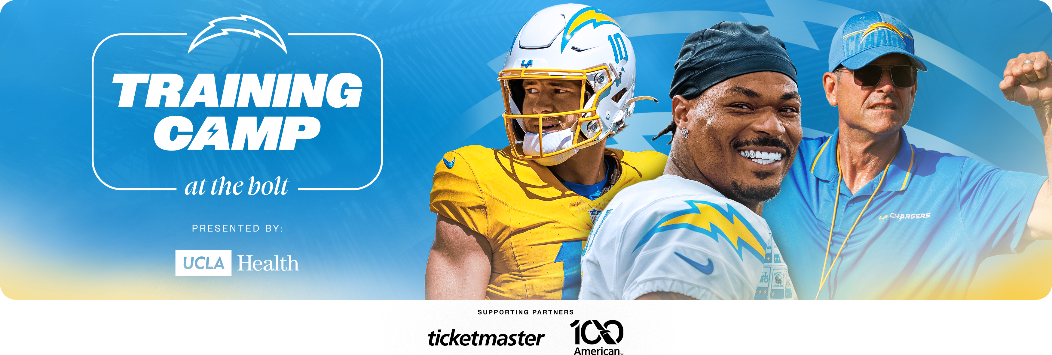2026 Training Camp at The Bolt presented by UCLA Health