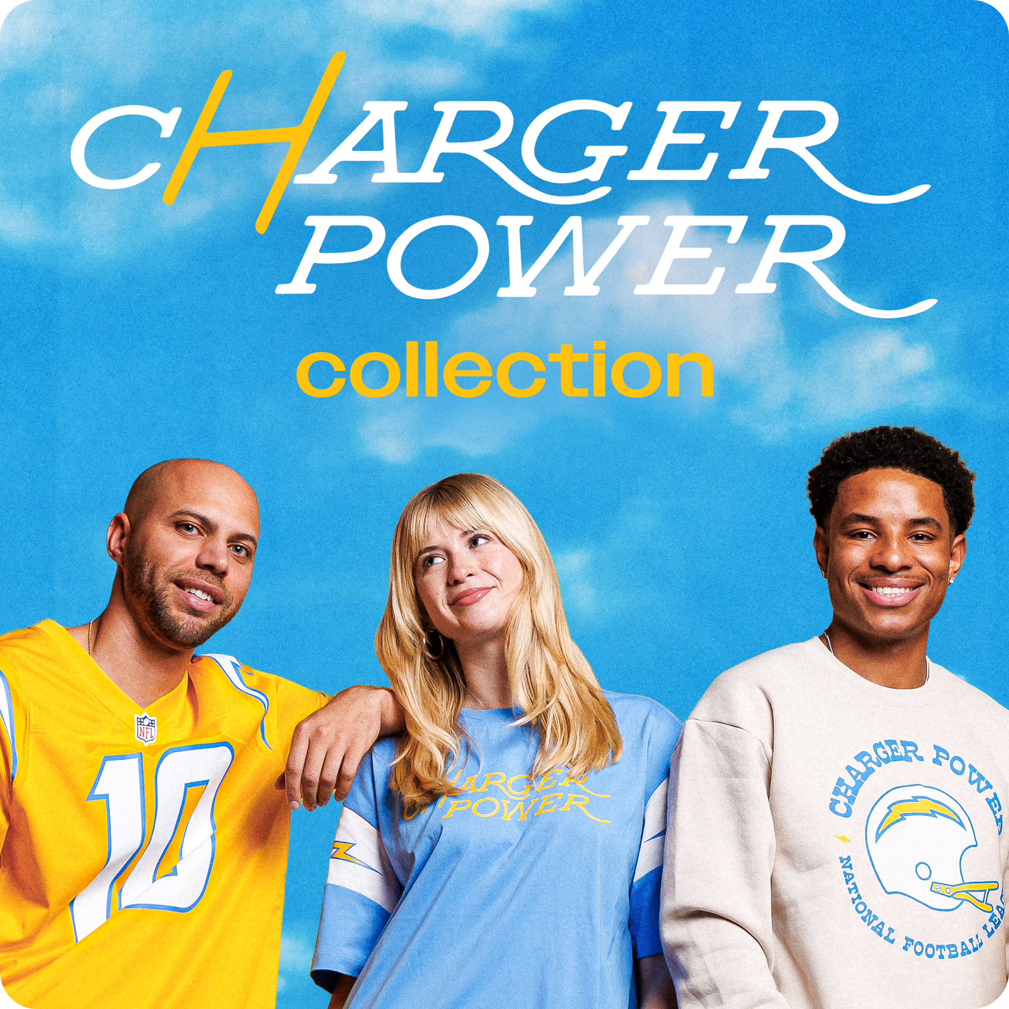 Charger Power Collection
