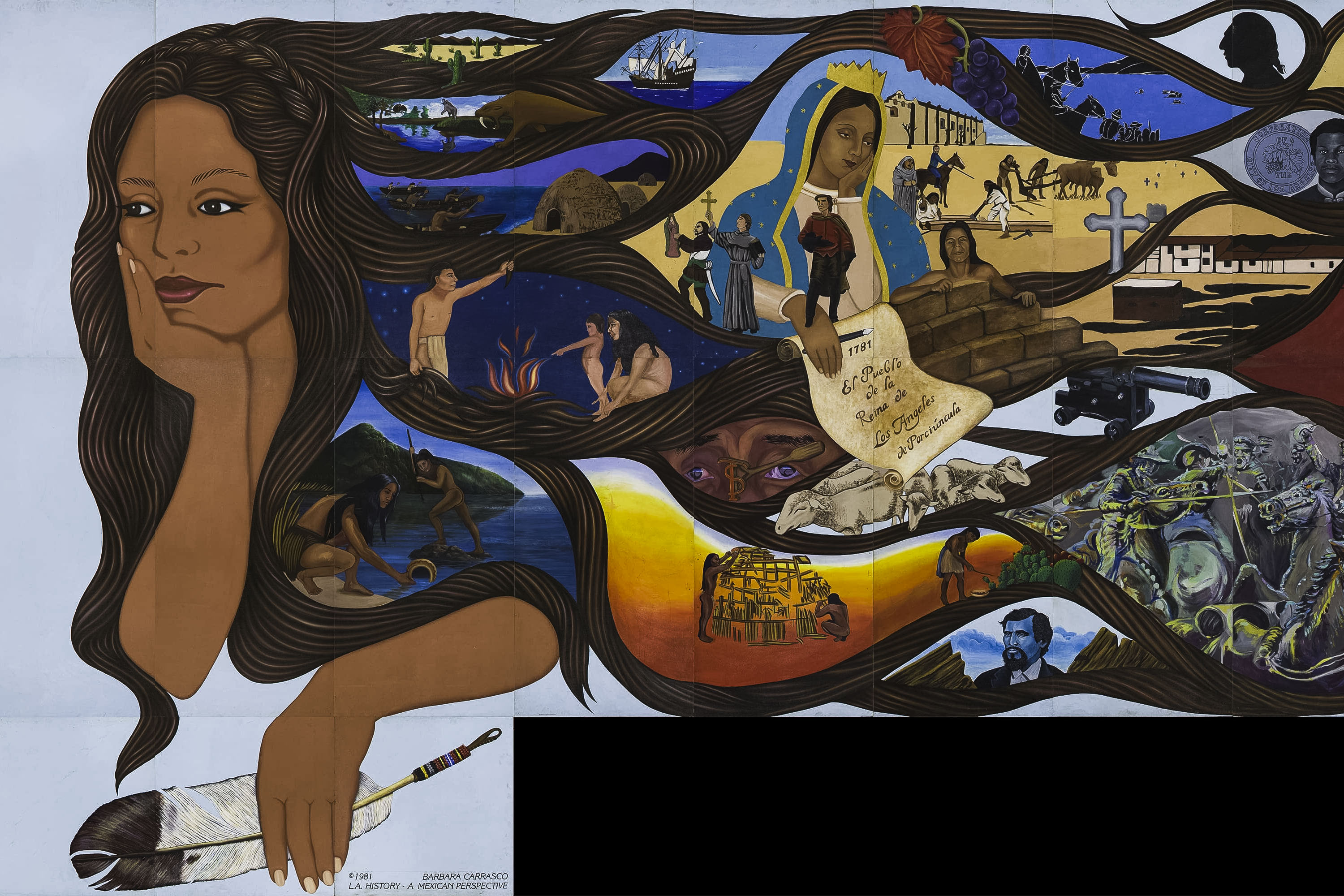 L.A. History, A Mexican Perspective