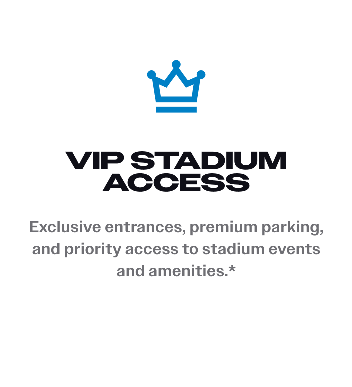 VIP Stadium Access
