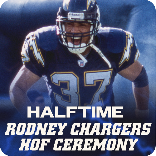 Rodney Ceremony