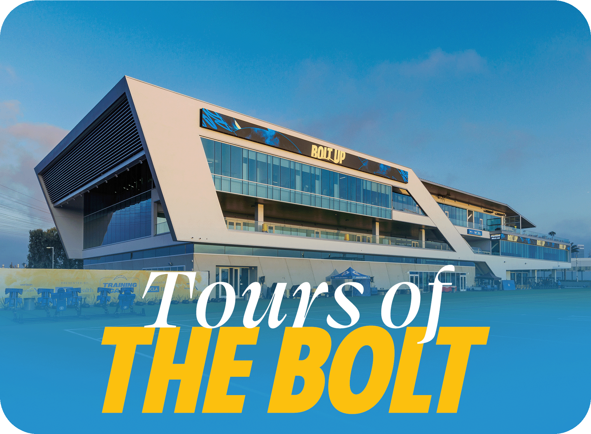 Tours of The Bolt