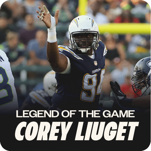 Legend of the Game