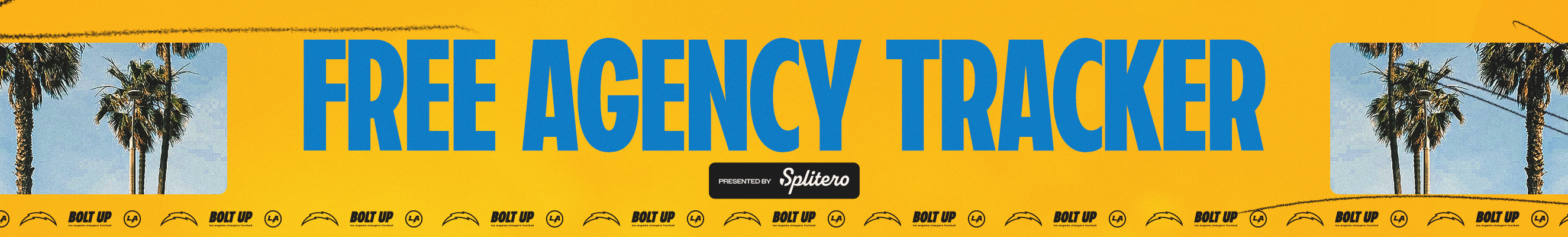 Free Agency Tracker
