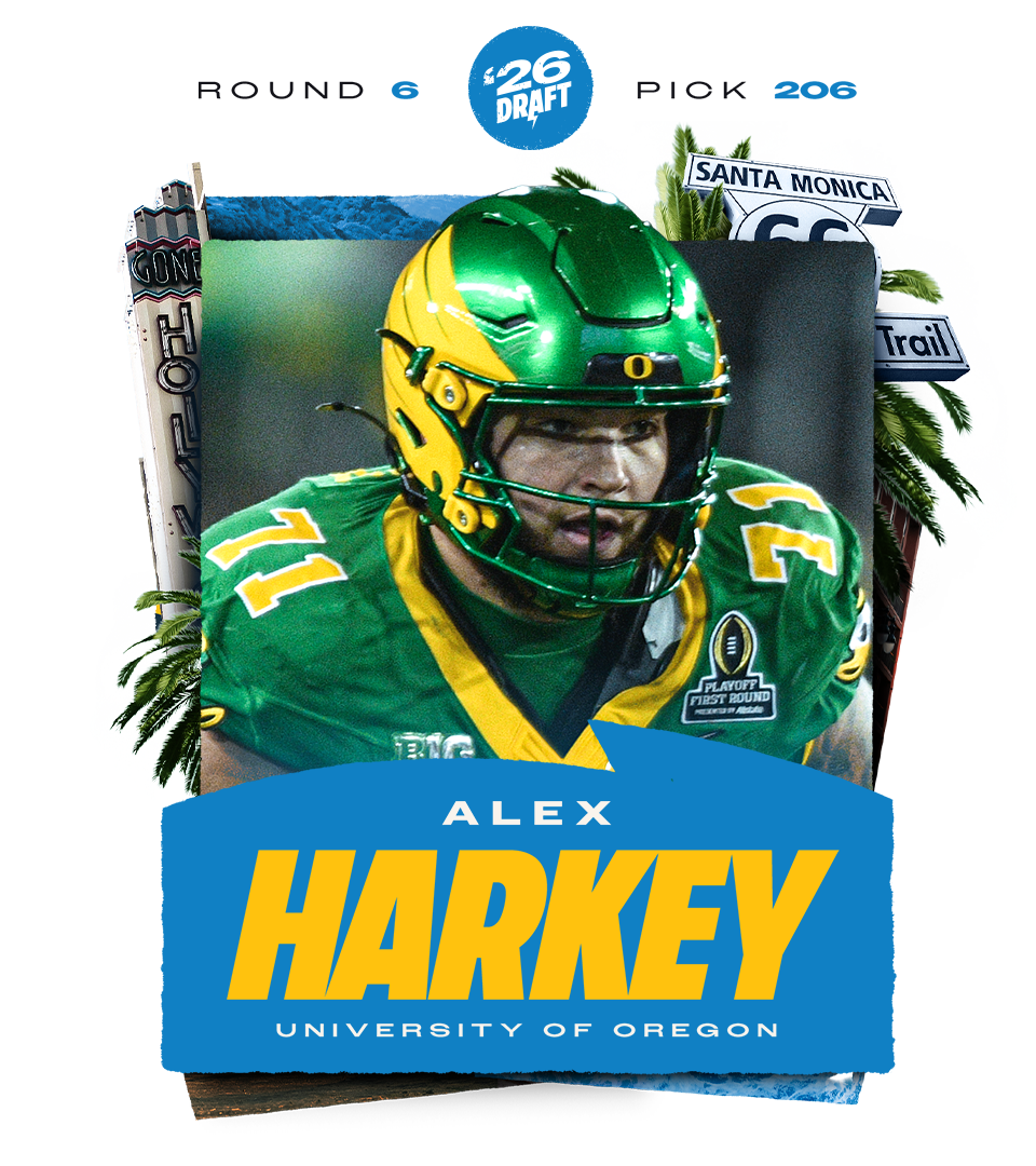 Alex Harkey
