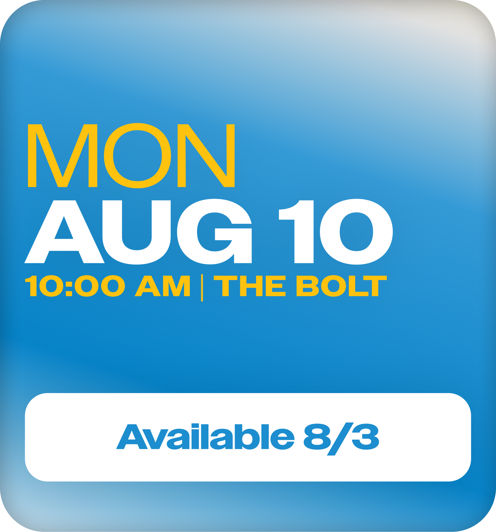 August 10th