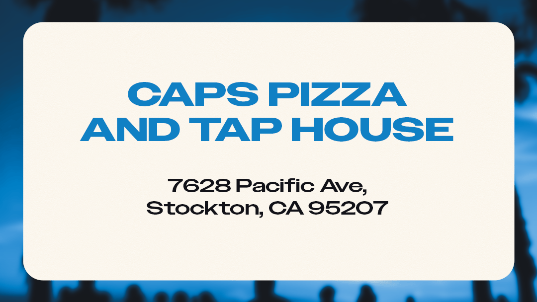 Caps Pizza and Tap House