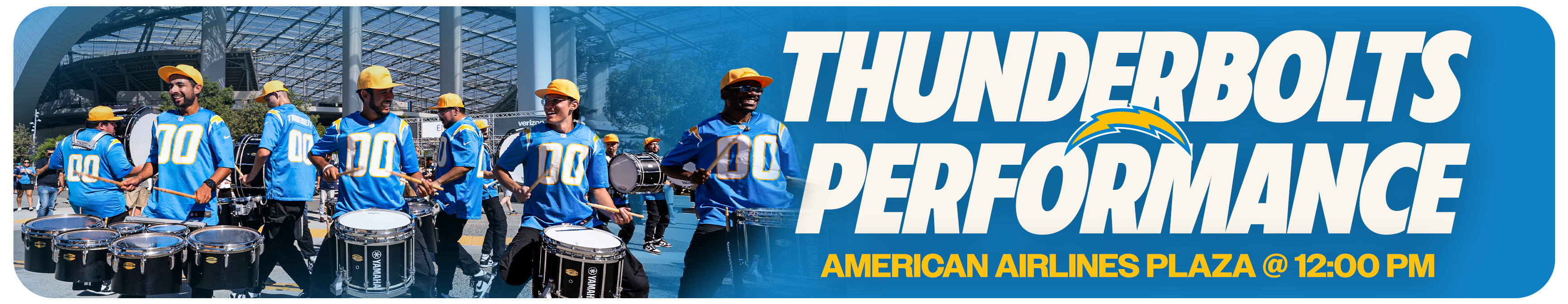 Thunderbolts Performance