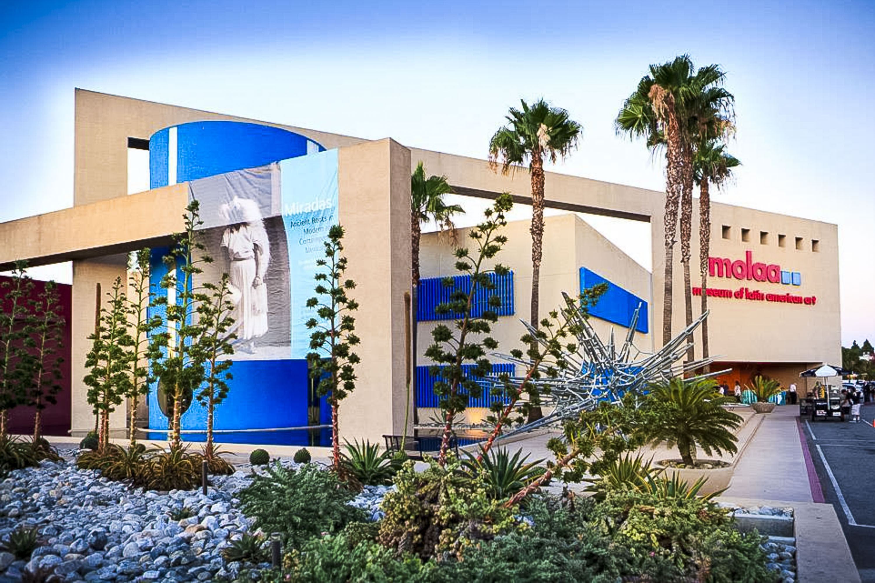 Museum of Latin American Art