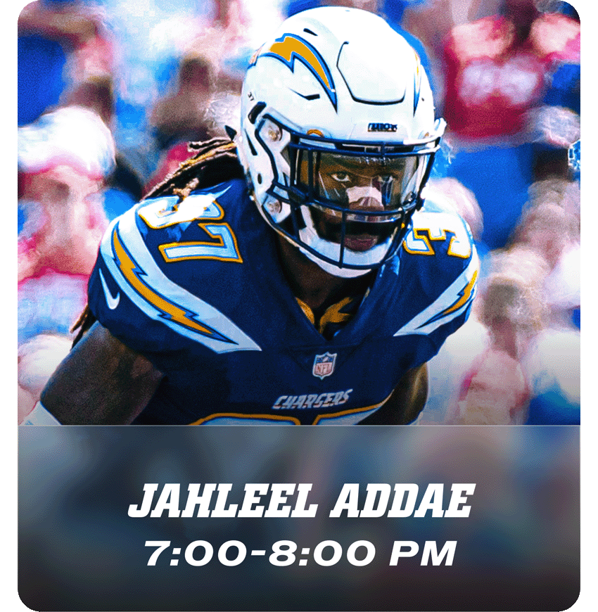 Jahleel Addae