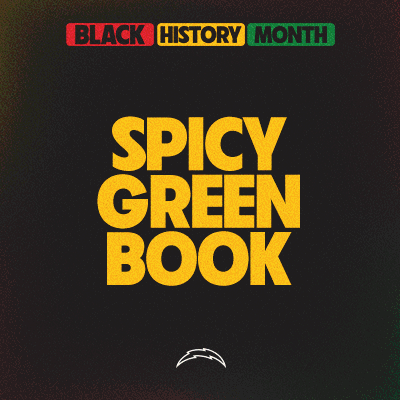 Spicy Green Book